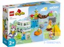 Klocki LEGO DUPLO DISNEY Kempingowa Przygoda 10997