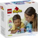 Klocki LEGO DUPLO MY FIRST Codzienne Czynności Kąpiel 15 Elementów 10413