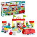 Klocki LEGO DUPLO PEPPA I Supermarket 70 Elementów 10434