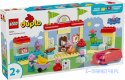 Klocki LEGO DUPLO PEPPA I Supermarket 70 Elementów 10434