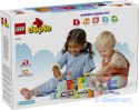 Klocki LEGO DUPLO TOWN Ciężarówka Z Alfabetem 36 Elementów 10421