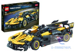 Klocki LEGO TECHNIC Bolid Bugatti 42151