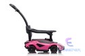 Lamborghini QLS-996T Ride-on With Pusher Pink