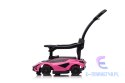 Lamborghini QLS-996T Ride-on With Pusher Pink