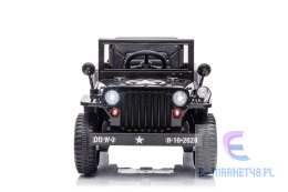 Auto Na Akumulator JH-103 Czarne 4x4