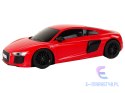 Auto R/C Audi R8 1:24 Rastar Czerwone