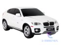 Auto R/C Bmw X6 1:24 Rastar Białe