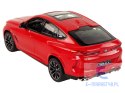 Auto R/C Bmw X6 M 1:14 Rastar Czerwone