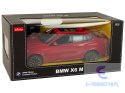 Auto R/C Bmw X6 M 1:14 Rastar Czerwone