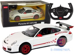 Auto R/C Porsche 911 GT3 RS 1:14 Rastar Białe