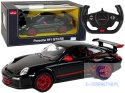 Auto R/C Porsche 911 GT3 RS 1:14 Rastar Czarne