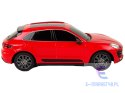 Auto R/C Porsche Macan Turbo 1:24 Rastar Czerwony