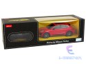 Auto R/C Porsche Macan Turbo 1:24 Rastar Czerwony