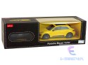 Auto R/C Porsche Macan Turbo 1:24 Rastar Żółty