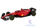 Auto R/C Wyścigowe Ferrari F1 Rastar 1:12 Czerwone