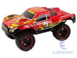 Auto Zdalnie Sterowane R/C 1:12 20 km/h Czerwone