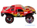 Auto Zdalnie Sterowane R/C 1:12 20 km/h Czerwone