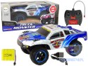 Zdalnie Sterowane Auto RC Truck Monster 1:12 Białe