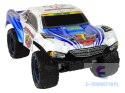 Zdalnie Sterowane Auto RC Truck Monster 1:12 Białe