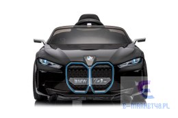 Auto Na Akumulator BMW I4 4x4 Czarne