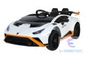 Auto Na Akumulator Lamborghini STO DRIFT Białe