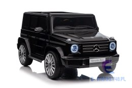 Auto Na Akumulator Mercedes G500 Czarny 4x4