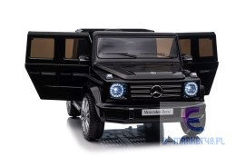 Auto Na Akumulator Mercedes G500 Czarny 4x4