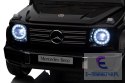 Auto Na Akumulator Mercedes G500 Czarny 4x4