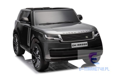 Auto Na Akumulator Range Rover DK-RR998 Szare Lakierowane