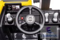 Koparka Na Akumulator Volvo DK-VE888 Żółta