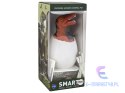 Lampka Jajko Dinozaur LED Micro USB Czerwony T-Rex