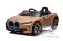 Auto Na Akumulator BMW I4 Złote 4x4