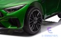 Auto Na Akumulator Mercedes AMG SL63 Zielony Lakierowany