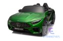 Auto Na Akumulator Mercedes AMG SL63 Zielony Lakierowany