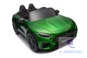 Auto Na Akumulator Mercedes AMG SL63 Zielony Lakierowany