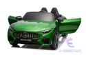 Auto Na Akumulator Mercedes AMG SL63 Zielony Lakierowany