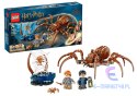 Klocki LEGO HARRY POTTER Aragog W Zakazanym Lesie 195 el. 76434