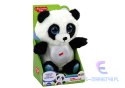 Miś Panda Usypiacz Lampka Kołysanki Przytulanka Maskotka 30 cm