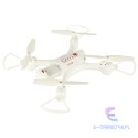 Dron RC Syma X23W kamera FPV WiFi 2.4GHz 4CH biały