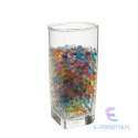 Kulki żelowe wodne hydrożelowe do pistoletu kwiatów multicolour 250g 50 000szt. 7-8mm