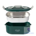 Pojemnik na żywność Adler AD 4505 podgrzewany lunch box 0,8L 55W