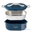 Pojemnik na żywność Adler AD 4505 podgrzewany lunch box 0,8L 55W