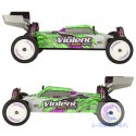 Samochód zdalnie sterowny WLToys 104002 1:10 4WD 2,4Ghz