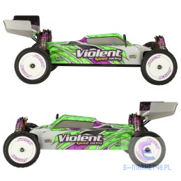 Samochód zdalnie sterowny WLToys 104002 1:10 4WD 2,4Ghz