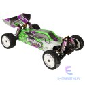 Samochód zdalnie sterowny WLToys 104002 1:10 4WD 2,4Ghz