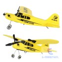 Samolot zdalnie sterowany na pilota RC FX803 Piper 150mah