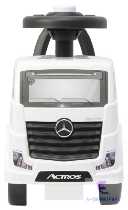 Jeździk Mercedes Actros 3316TA Biały