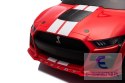 Pojazd na Akumulator Ford Mustang GT500 Shelby Czerwony