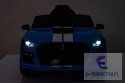 Pojazd na Akumulator Ford Mustang GT500 Shelby Niebieski