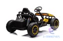 Auto Na Akumulator Buggy A8812 Pomarańczowe 24V